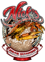 Nicks Crabs Logo